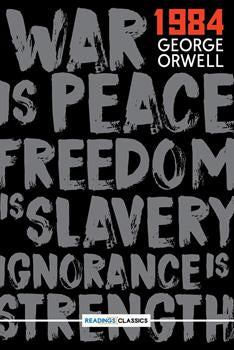 1984 By GEORGE ORWELL