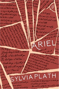 ARIEL By SYLVIA PLATH