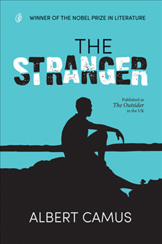 THE STRANGER By ALBERT CAMUS