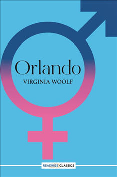 ORLANDO By VIRGINIA WOOLF