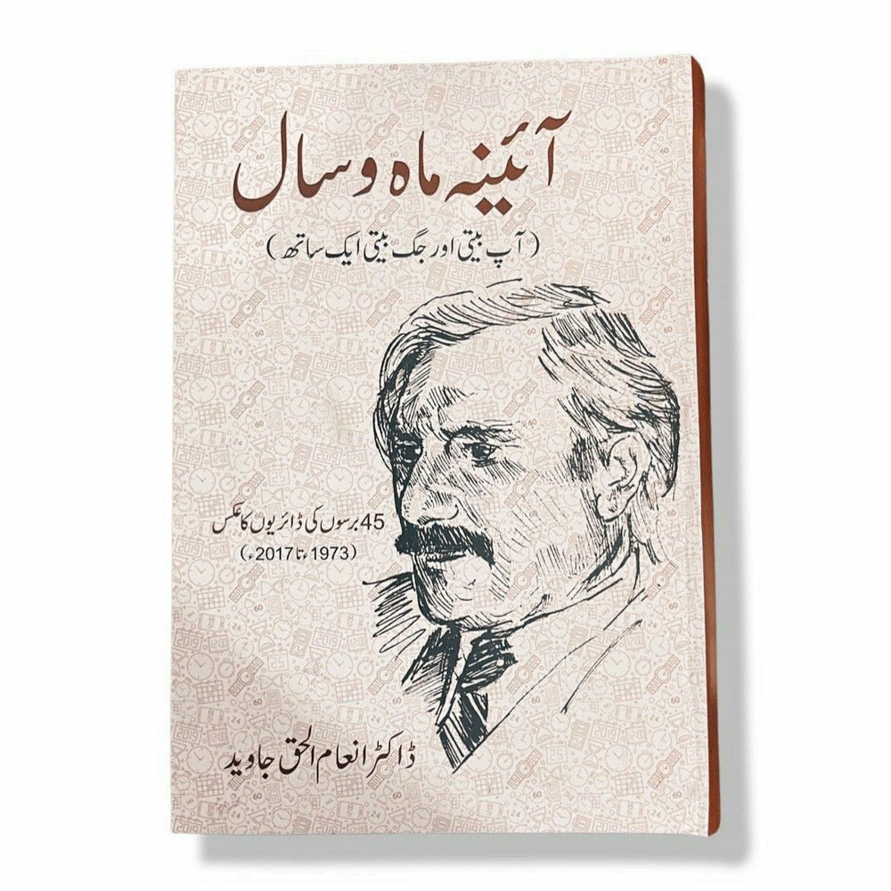 Aaina Maah o Saal - Dr. Inam ul Haq Javed By Dr. Inam ul Haq Javed