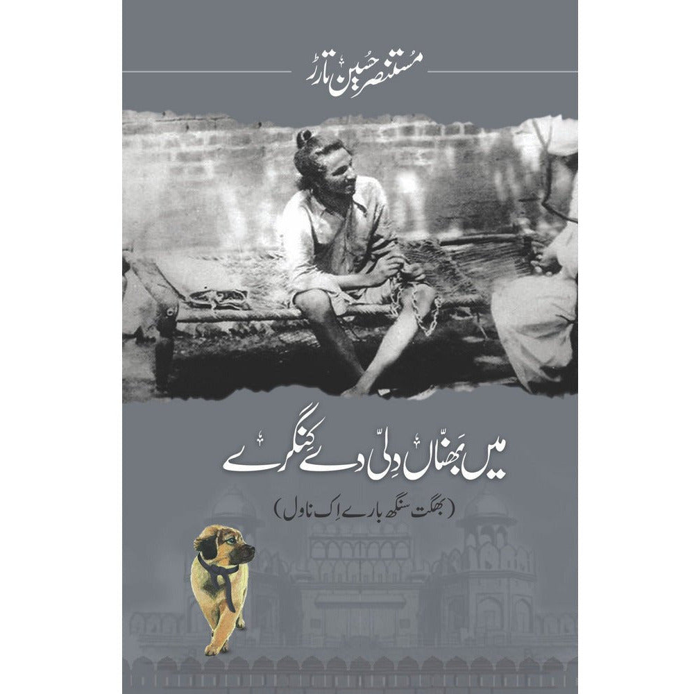 Mein BhannaN Dilli De Kingray - Mustansar Hussain Tarar By Mustansar Hussain Tarar