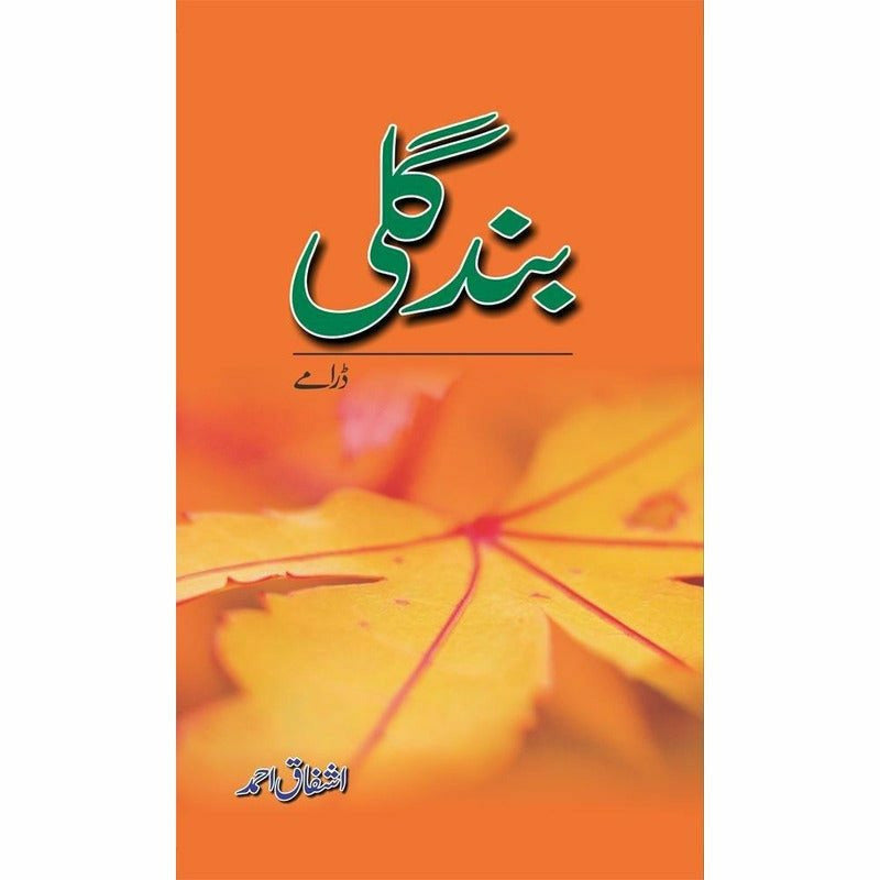Band Gali - Ashfaq Ahmad By Ashfaq Ahmad
