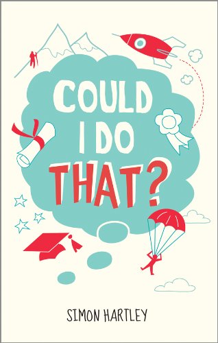Could I Do That? By Simon Hartley