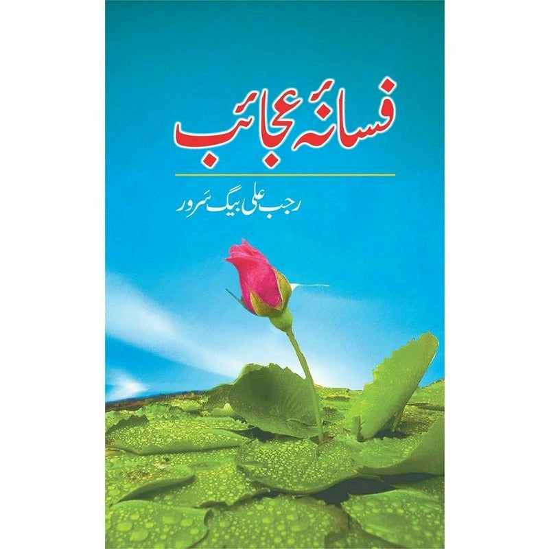 Fasana-I-Ajaib By Mirza Rajab Ali Baig Saroor