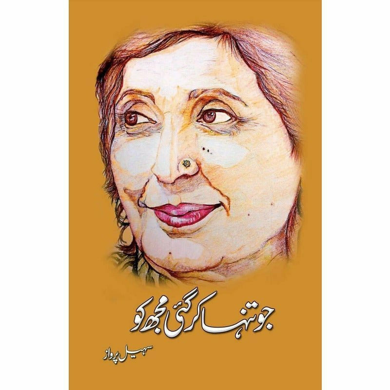 Jo Tanha Kar Gai Mujh Ko By Suhail Parwaz