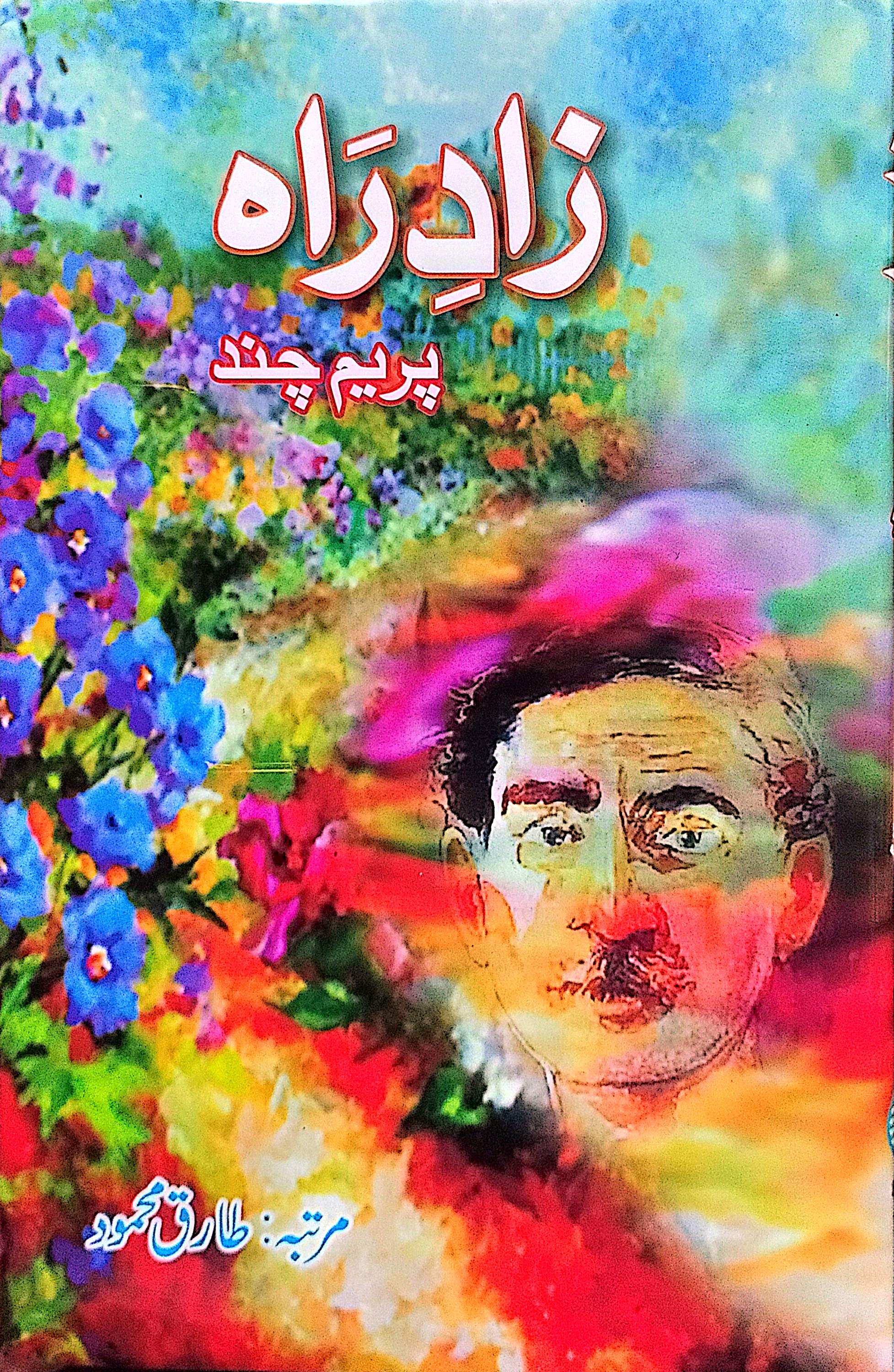 Zaad E Rah (Afsanay) By Tariq Mehmood