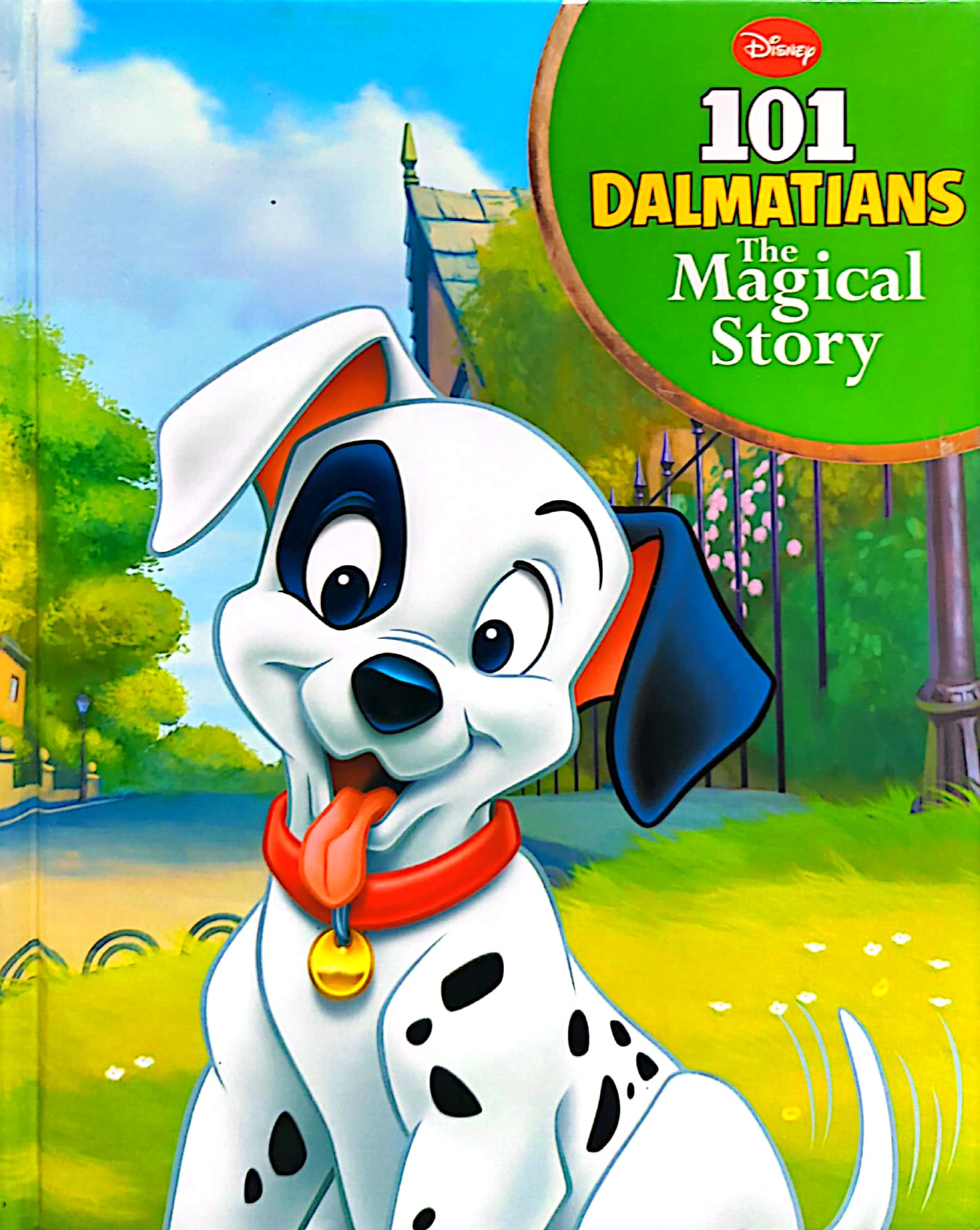 101 Dalmatians - The magical story By