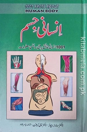 Insaani Jism (1001 Facts About Human Body)