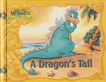 A Dragon's Tail, English, Children's Fiction, Fantasy, Kids Corner