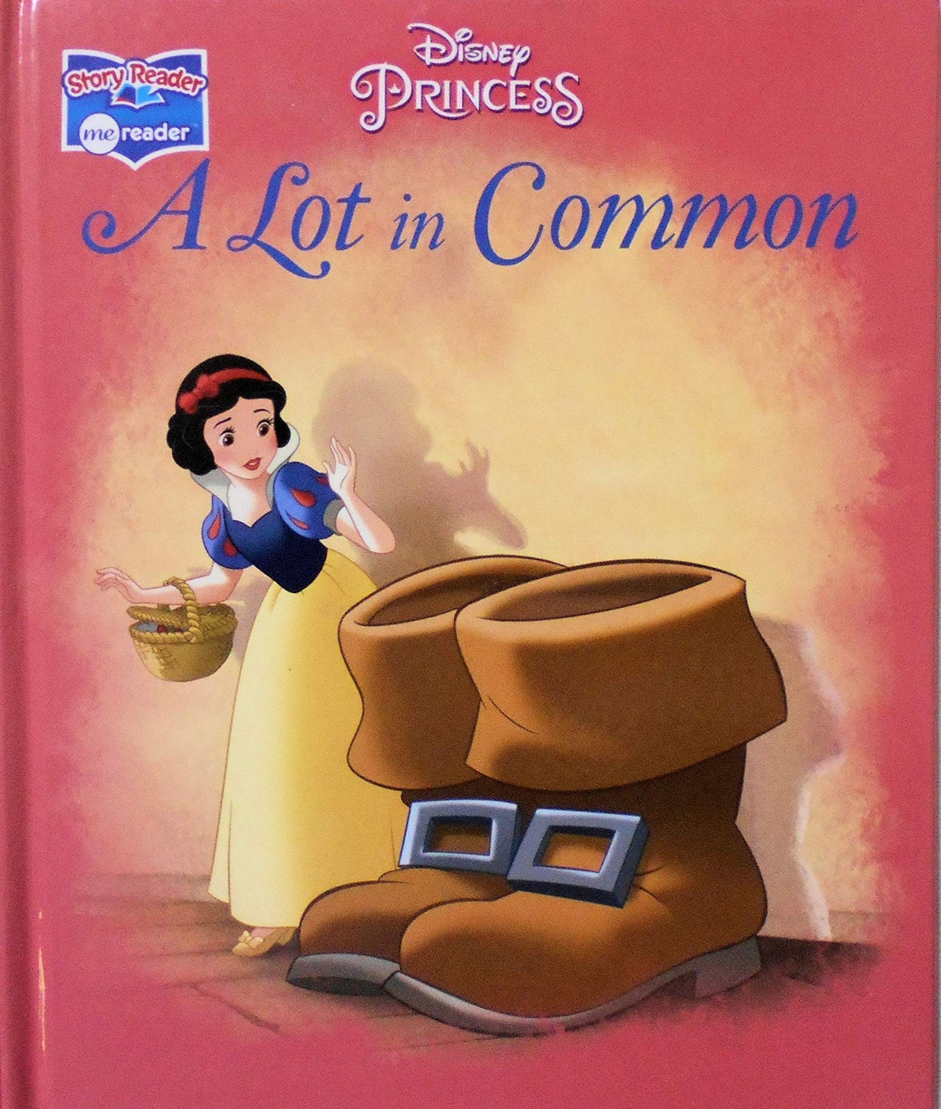 A Lot in Common, English, Children's Fiction, Friendship, Kids Corner