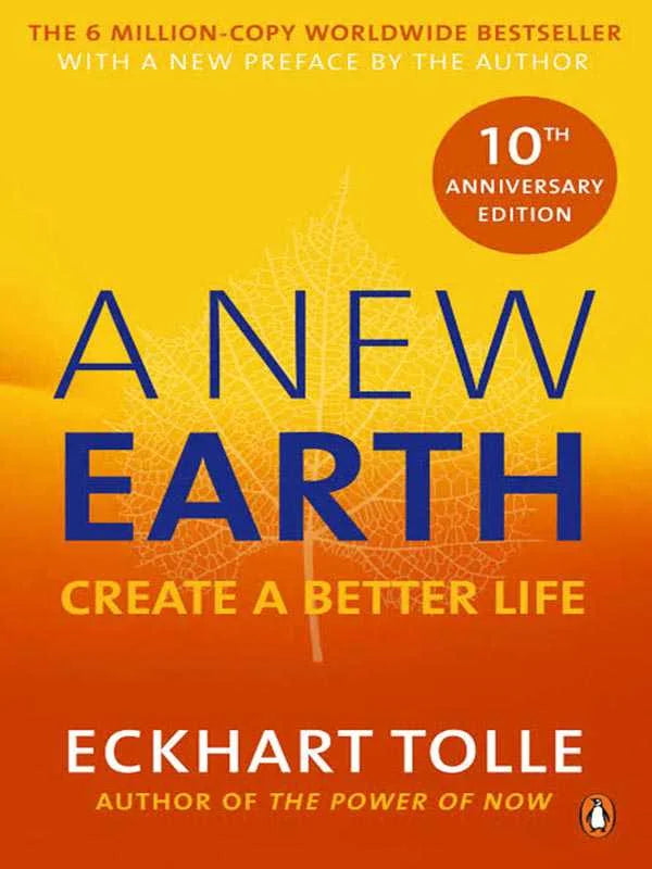 A New Earth By Eckhart Tolle