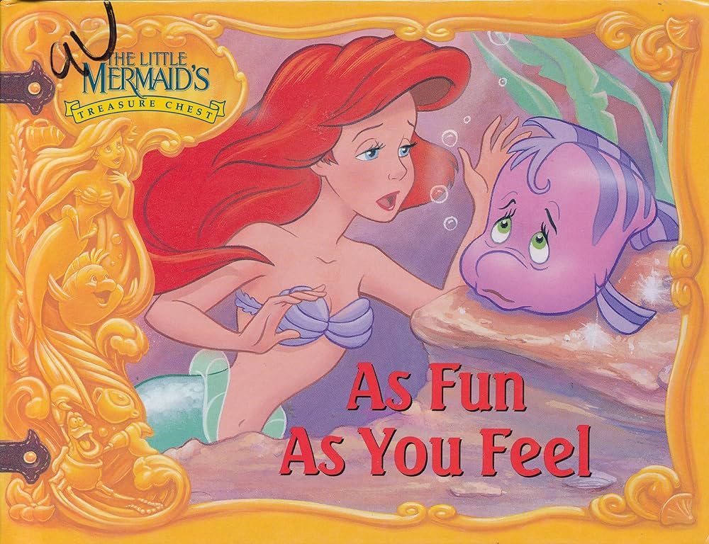 As Fun As You Feel, English, Children's Fiction, Emotions & Feelings, Kids Corner