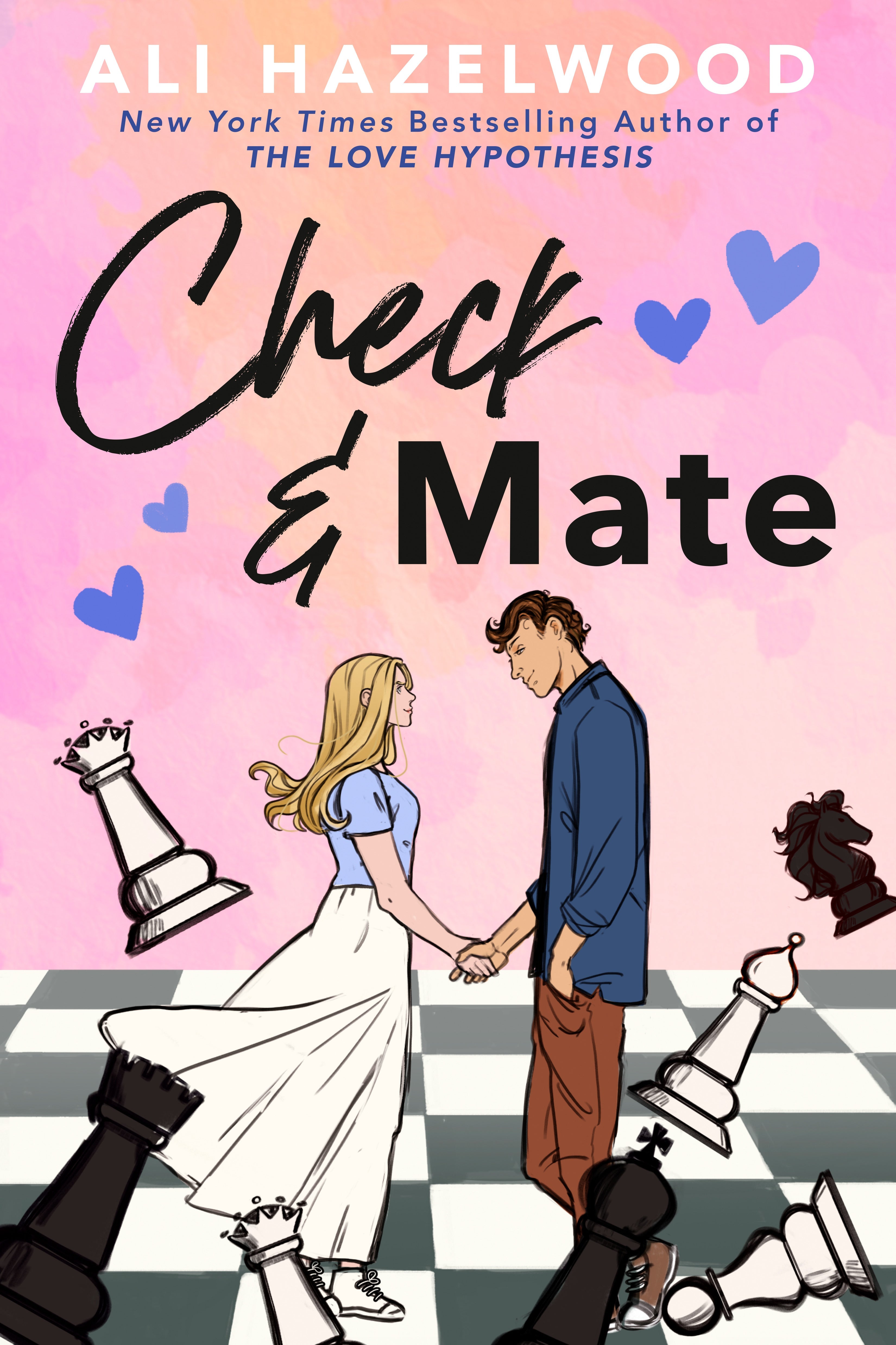Check and Mate By Ali Hazelwood
