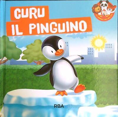 Curu The Penguin By