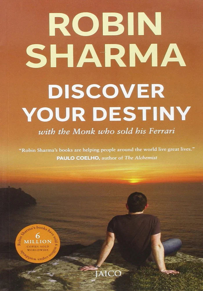Discover Your Destiny By Robin Sharma