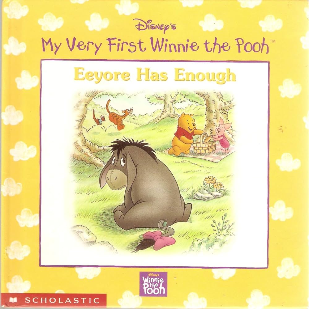 Everyone Has Enough (My Very First Winnie the Pooh) By Gene Razzo, Illustrated By: Josie Yee