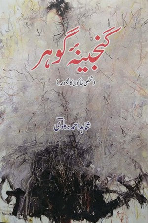 Ganjeena E Gohar By Shahid Ahmed Dehalvi