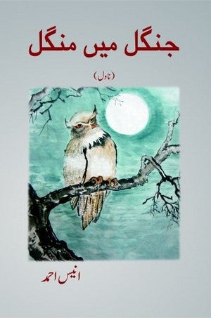 Jungle Main Mangal, Anees Ahmed, Novel By Anees Ahmed