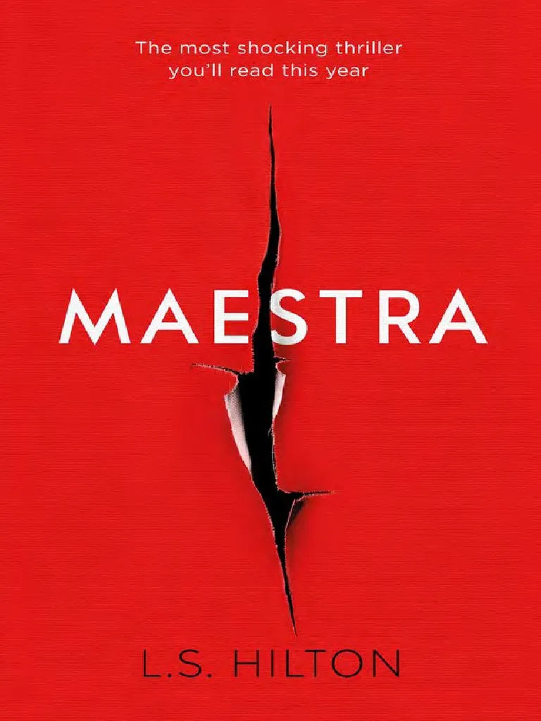 Maestra By L.S. Hilton
