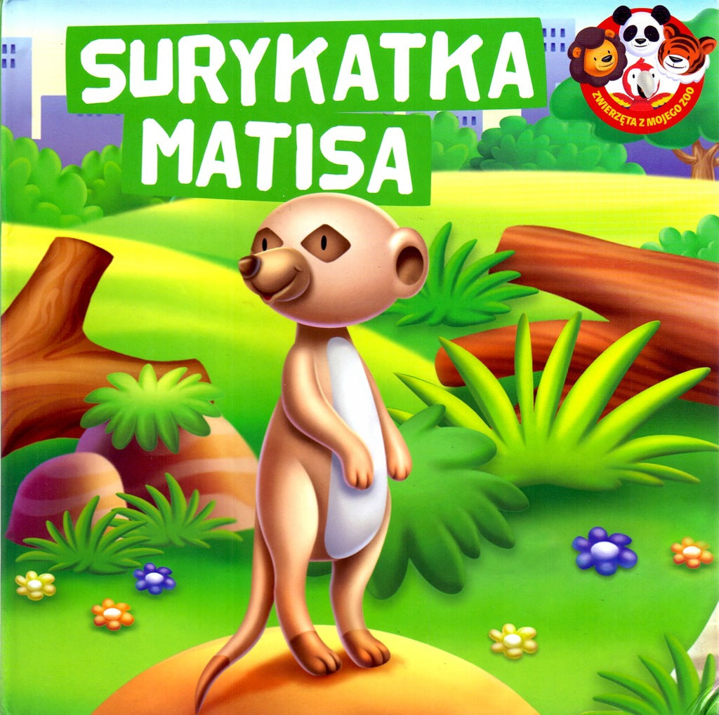Matisa The Meerkat By