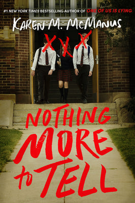 Nothing More To Tell By Karen M. Mcmanus