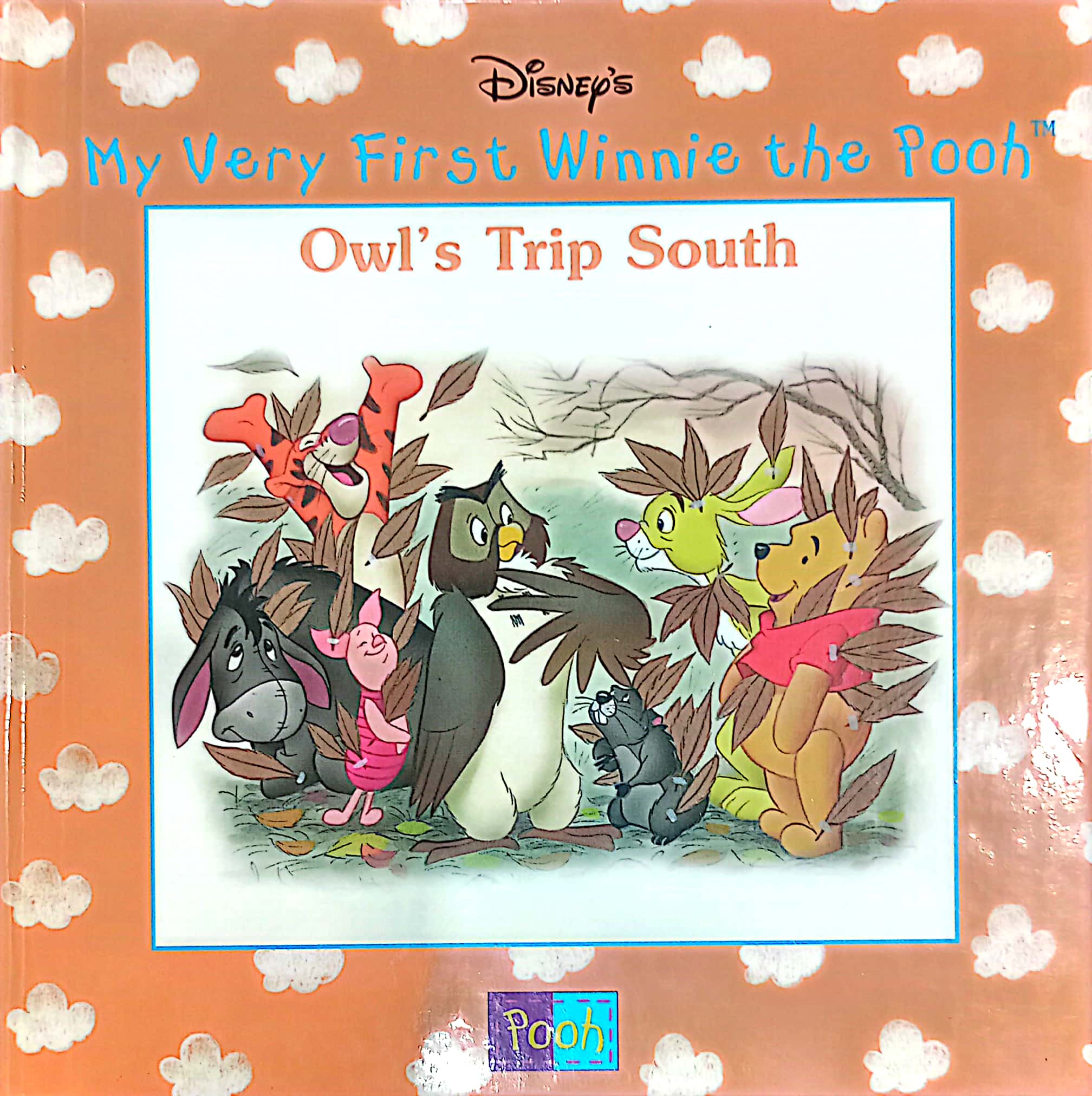Owl's Trip South (My Very First Winnie the Pooh) By Adapted by: Barbara Gaines Winkelman, Illustrated by: John Kurtz