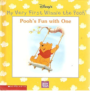 Pooh's Fun With One (My Very First Winnie the Pooh) By