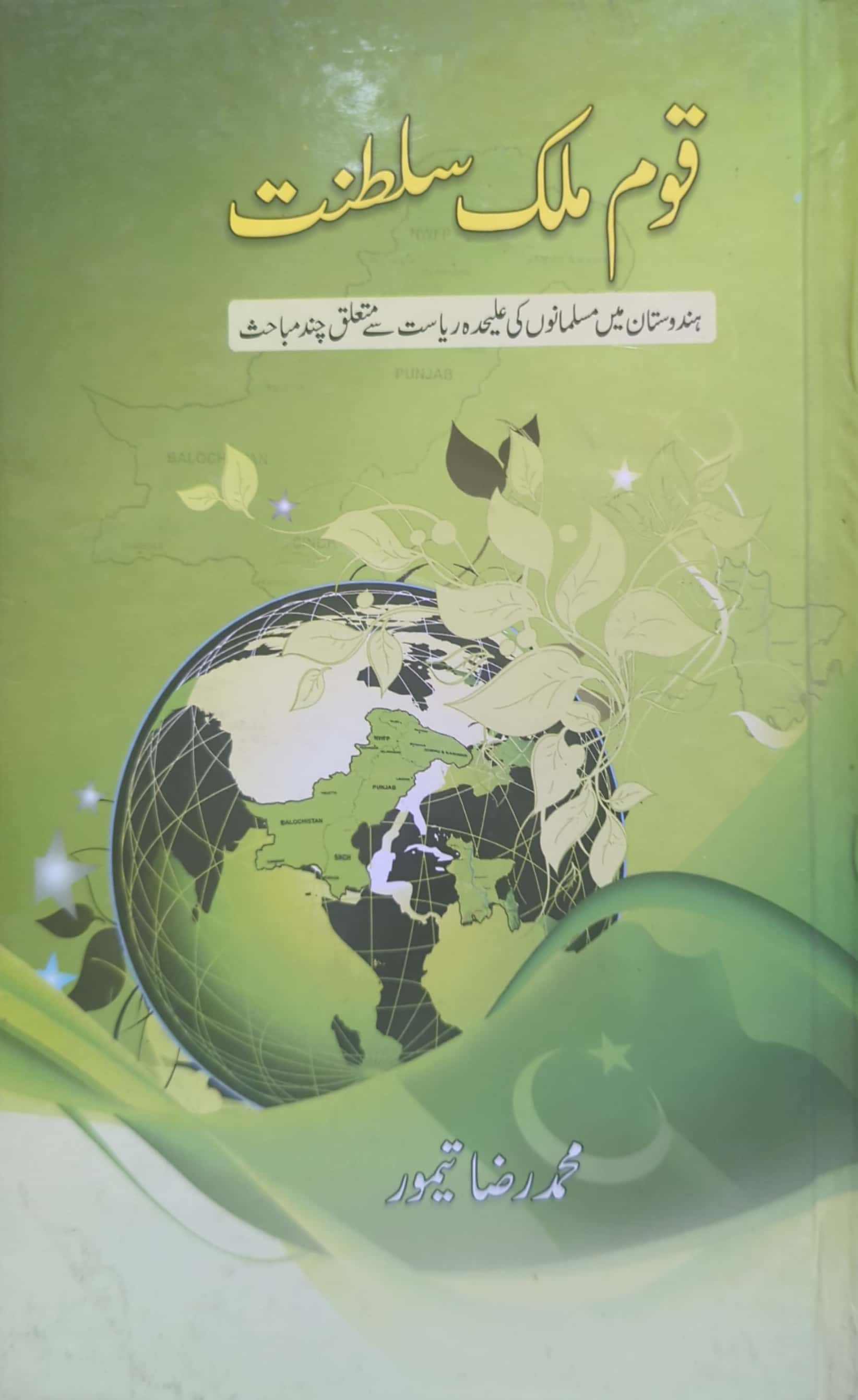 Qaum Mulk Saltanat By Muhammad Raza Taimur