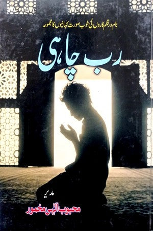 Rab Chaahi (Kahanian) By Mehboob Ilaahi Makhmoor