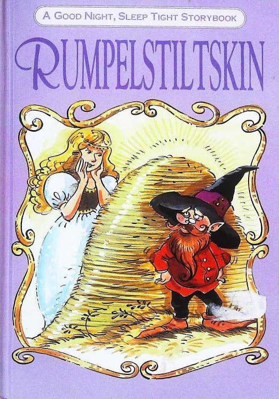Rumples Tilt Skin, English, Children's Fiction, Fairy Tale, Kids Corner