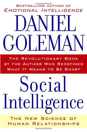 Social Intelligence By Daniel Goldman