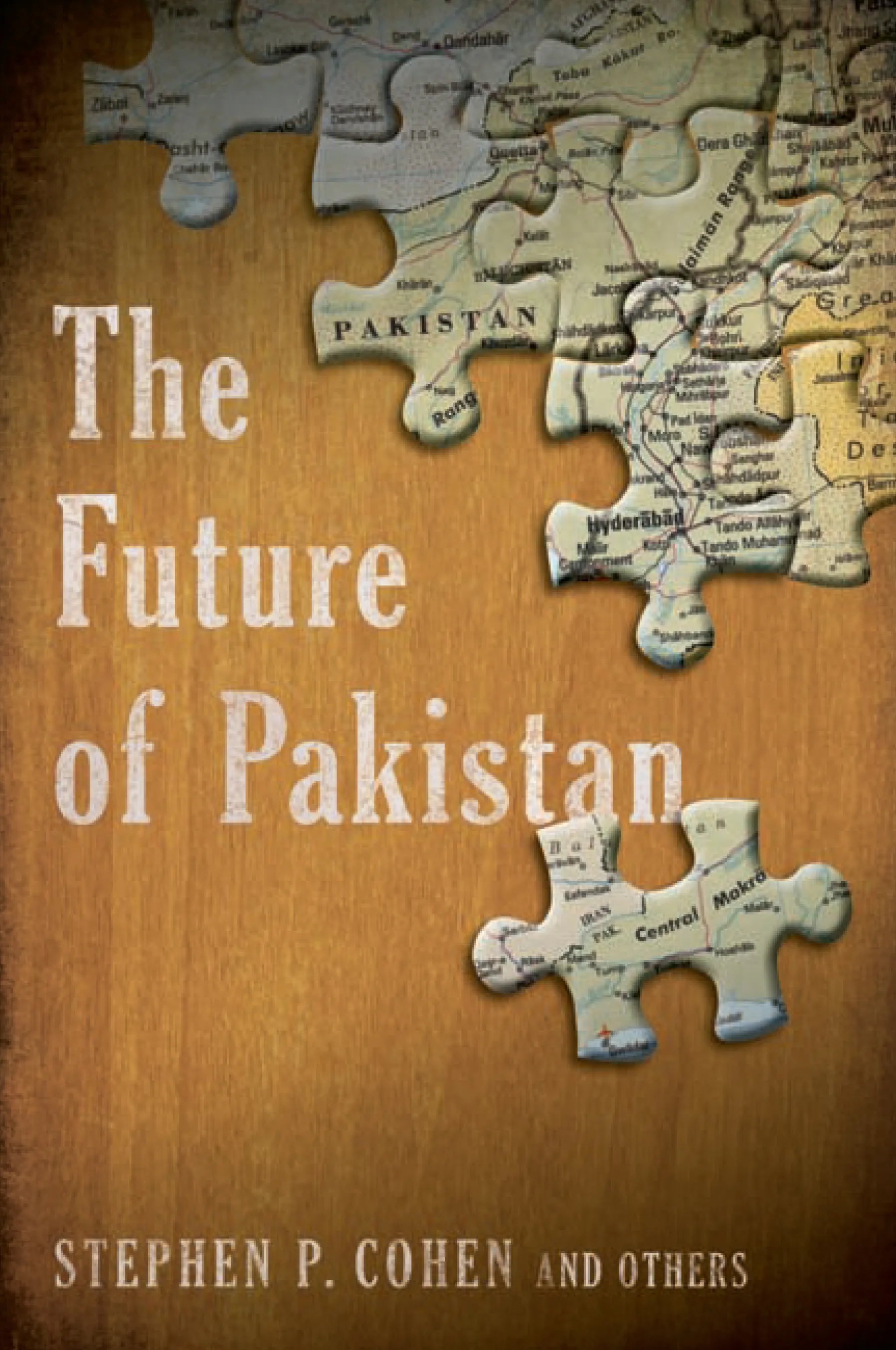 The Future Of Pakistan By Stephen Philip Cohen