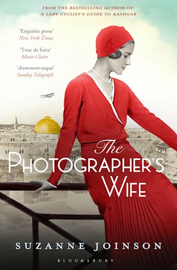 The Photographer's Wife By Suzanne Joinson