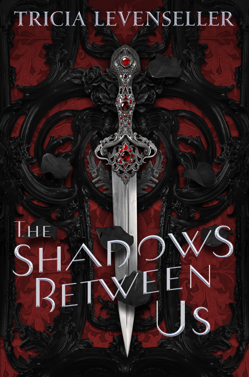 The Shadows Between Us By Tricia Levenseller