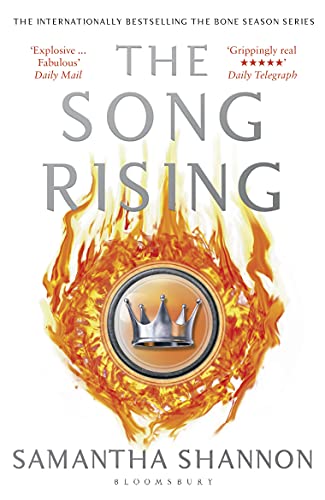 The Song Rising By Samantha Shannon