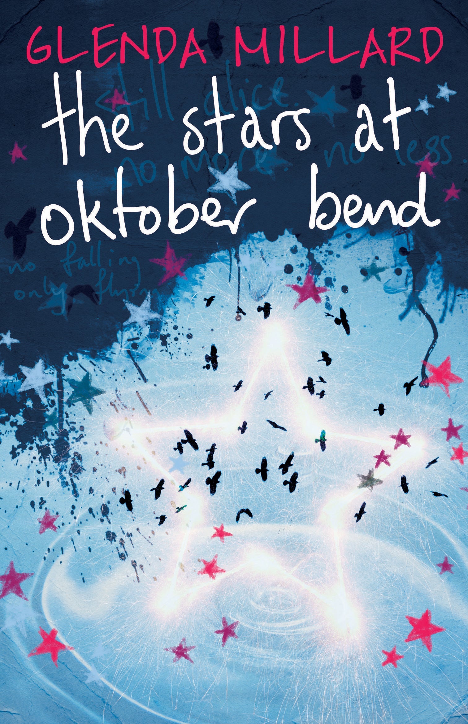 The Stars at Oktober Bend By Glenda Millard