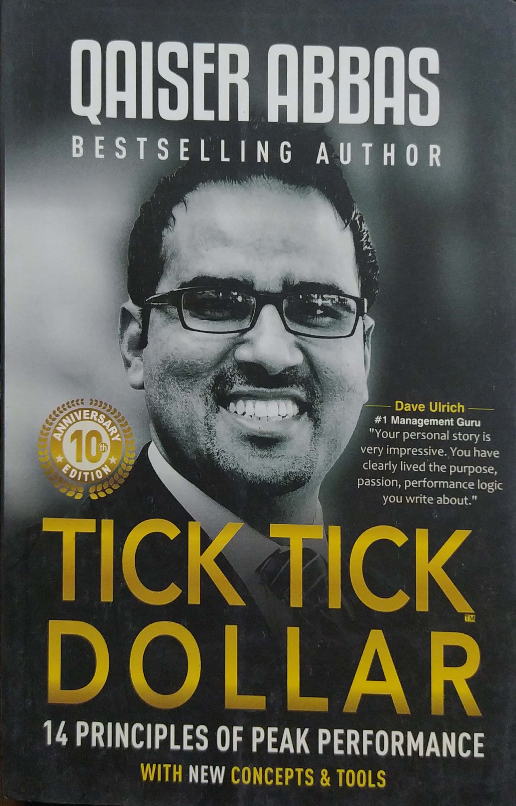 Tick Tick Dollar By Qaiser Abbas