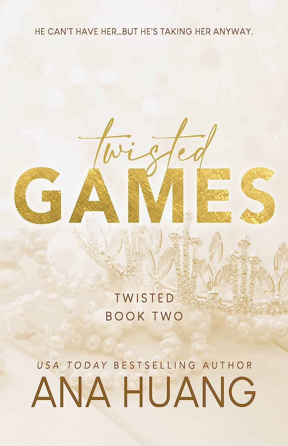 Twisted Games By Ana Huang