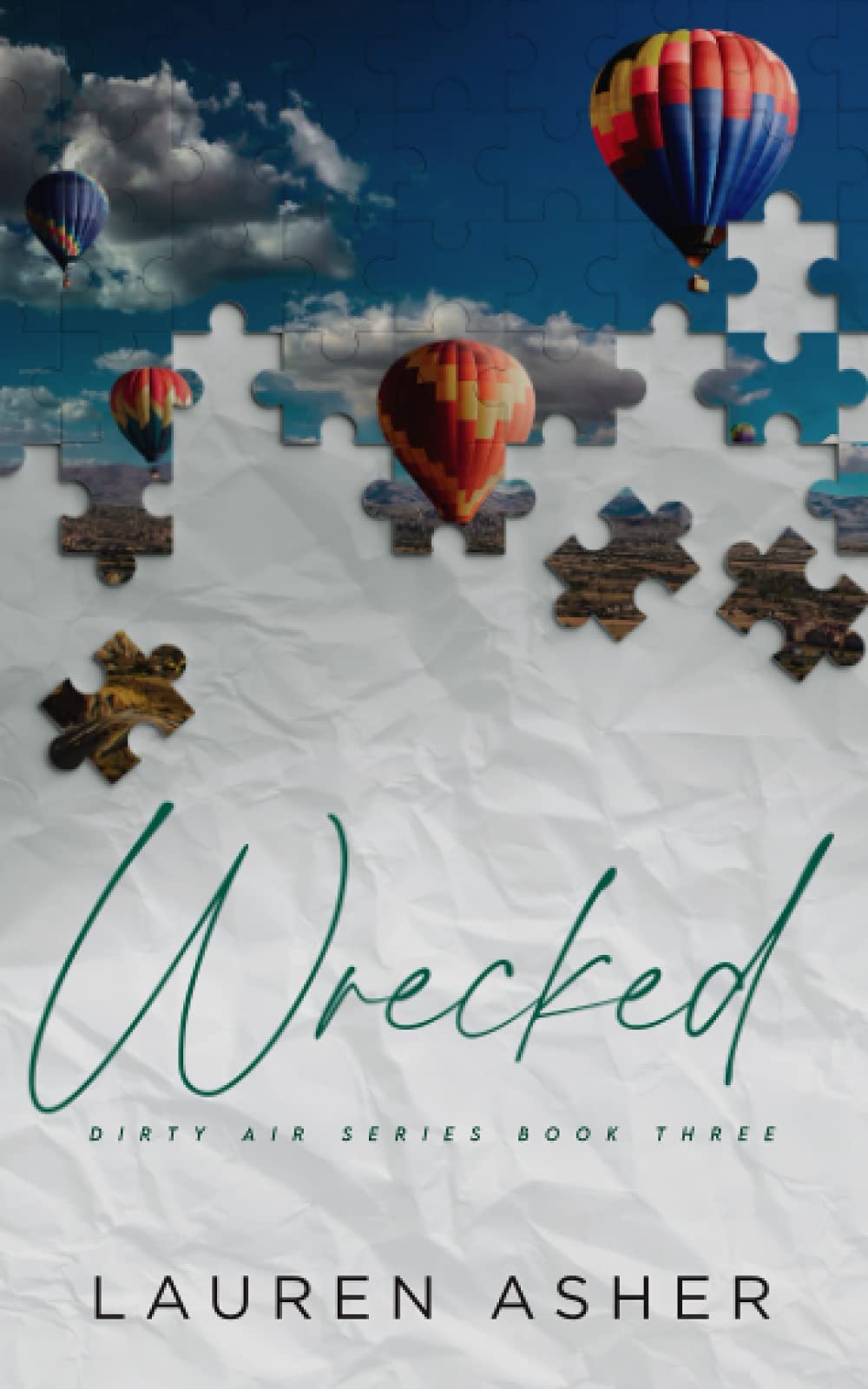 Wrecked By Lauren Asher