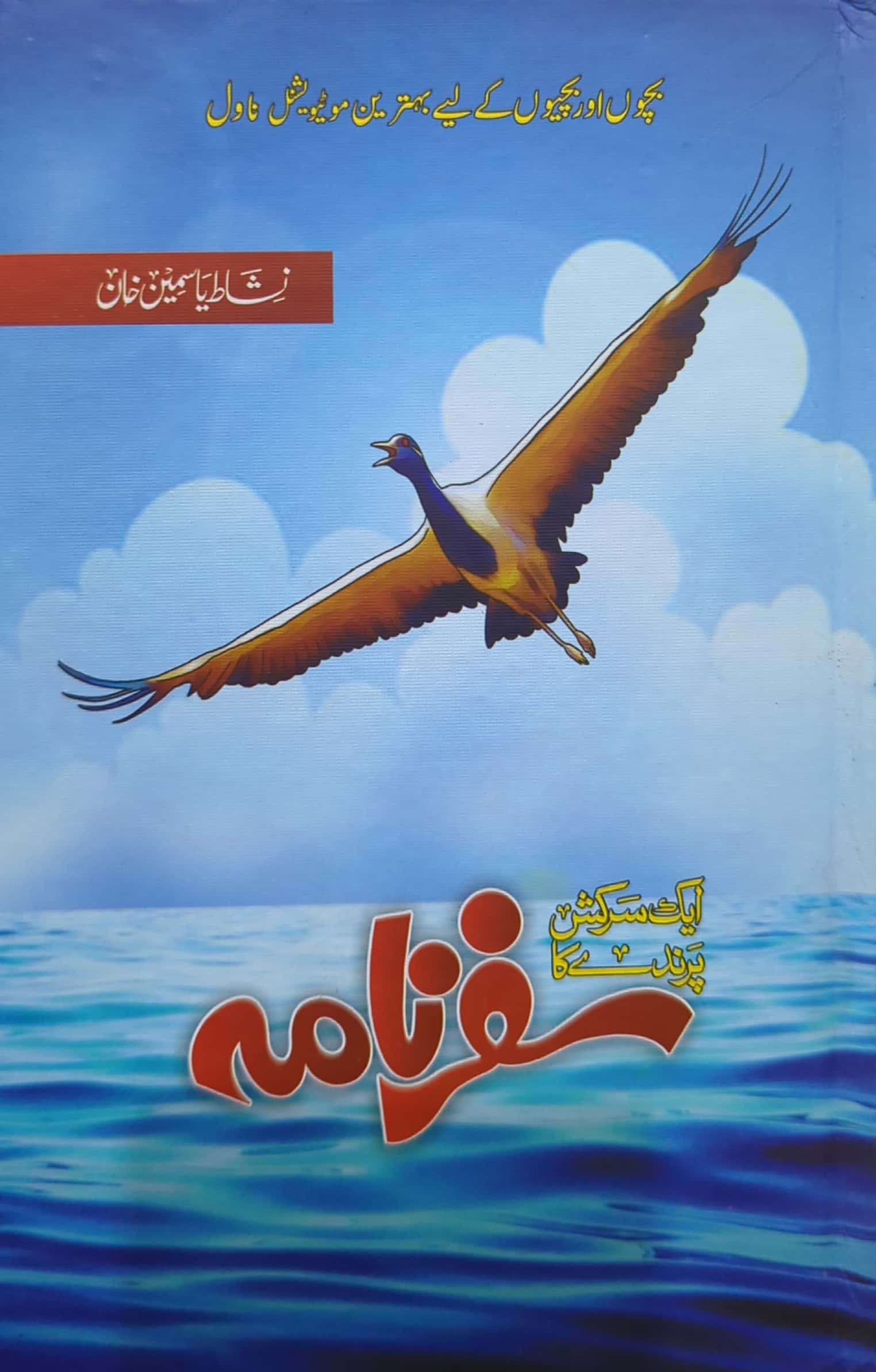 Aik Sarkash Parinday Ka Safarnama By Nishat Yasmeen Khan