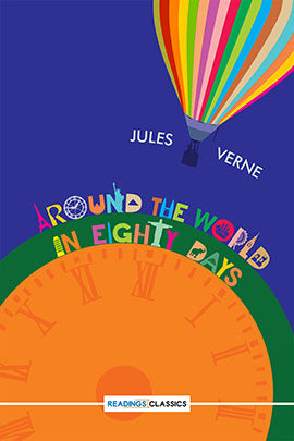 AROUND THE WORLD IN EIGHTY DAYS By JULES VERNE
