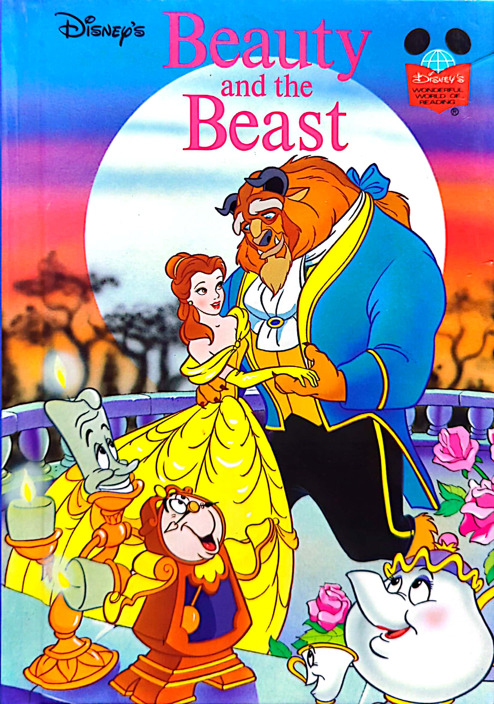 Beauty and the Beast - Disney By