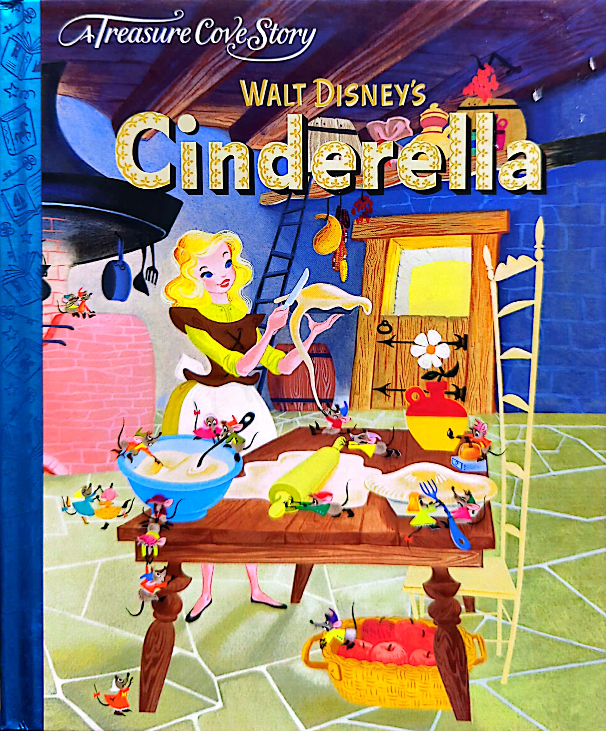 Cinderella - Walt Disney's By