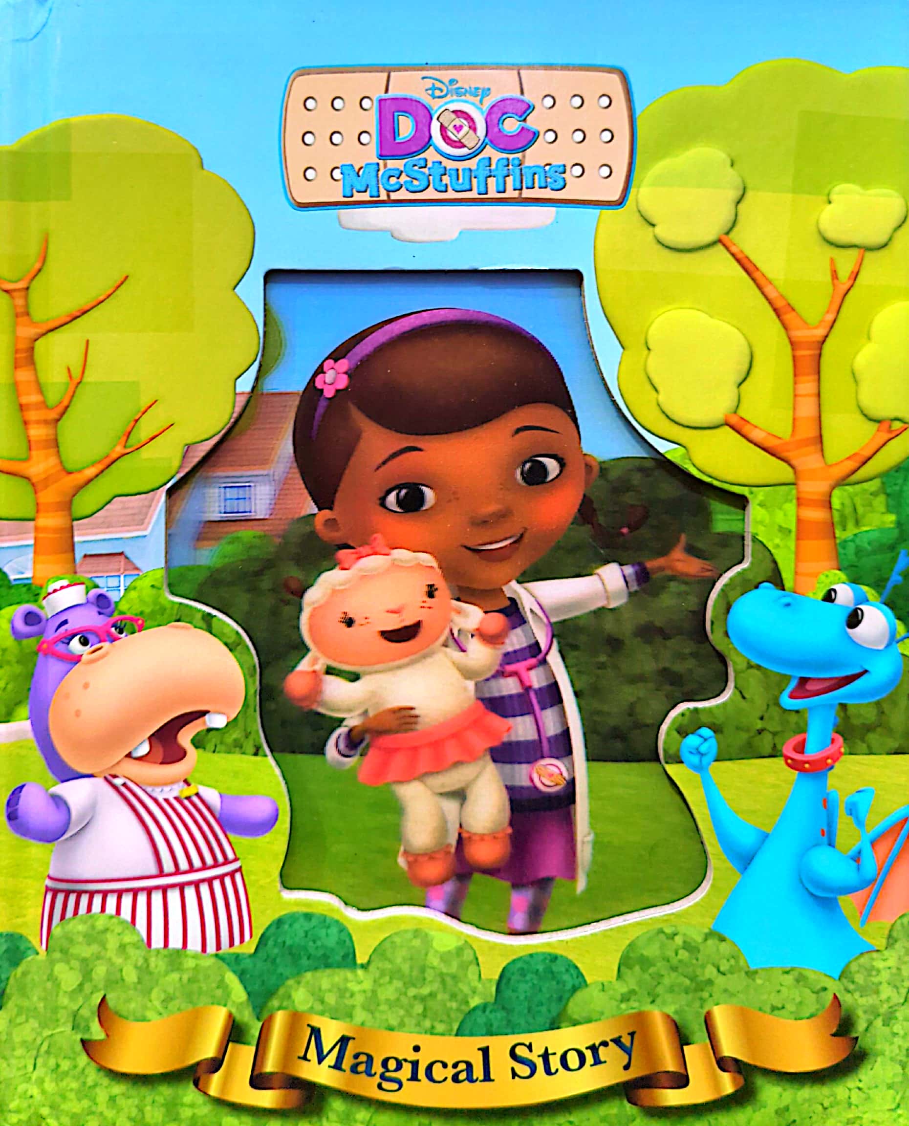 Disney - Doc McStuffins, English, Children's Fiction, Kids Corner
