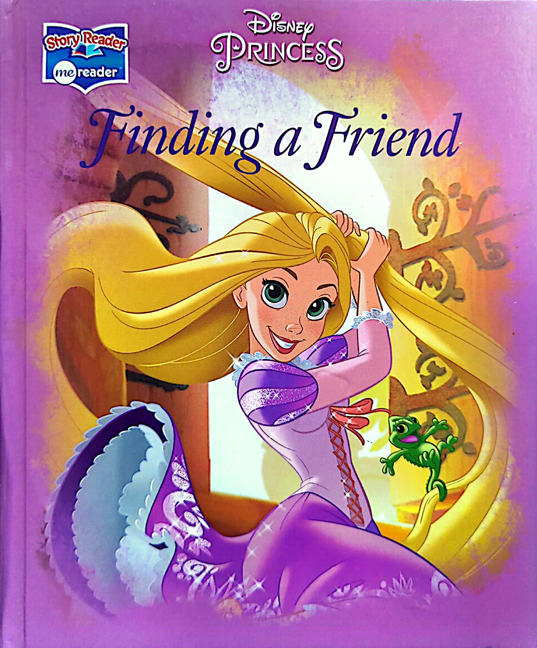 Finding a Friend By