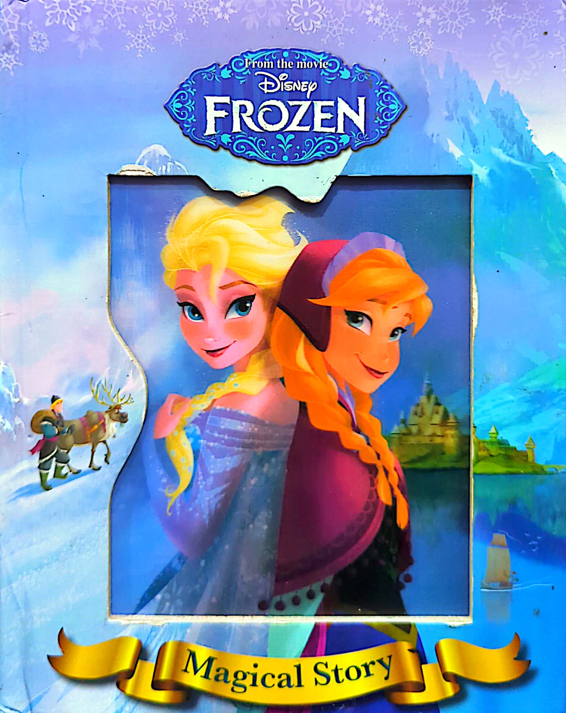 Froze - Magical Story By