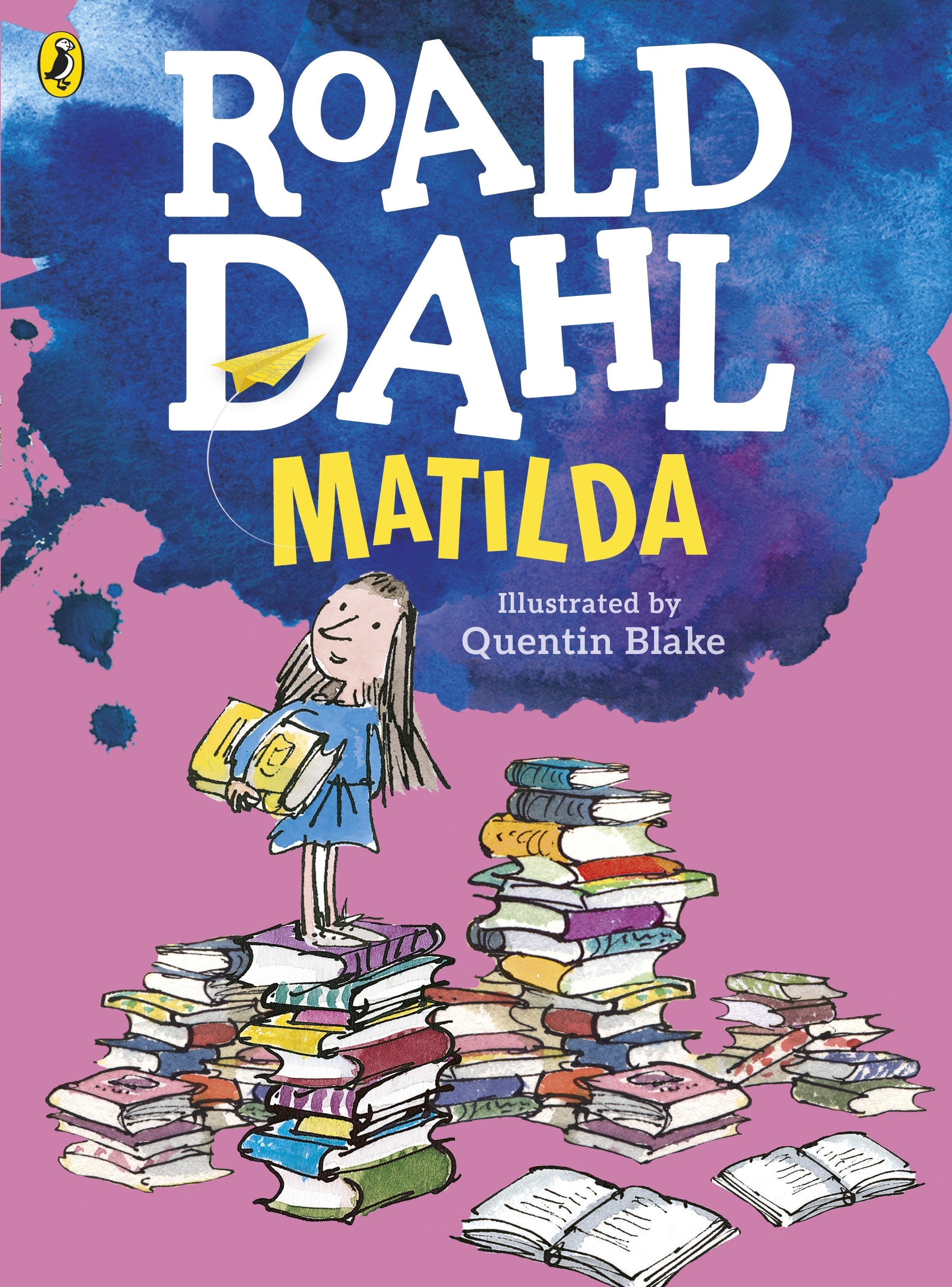 Matilda By ROALD DAHL