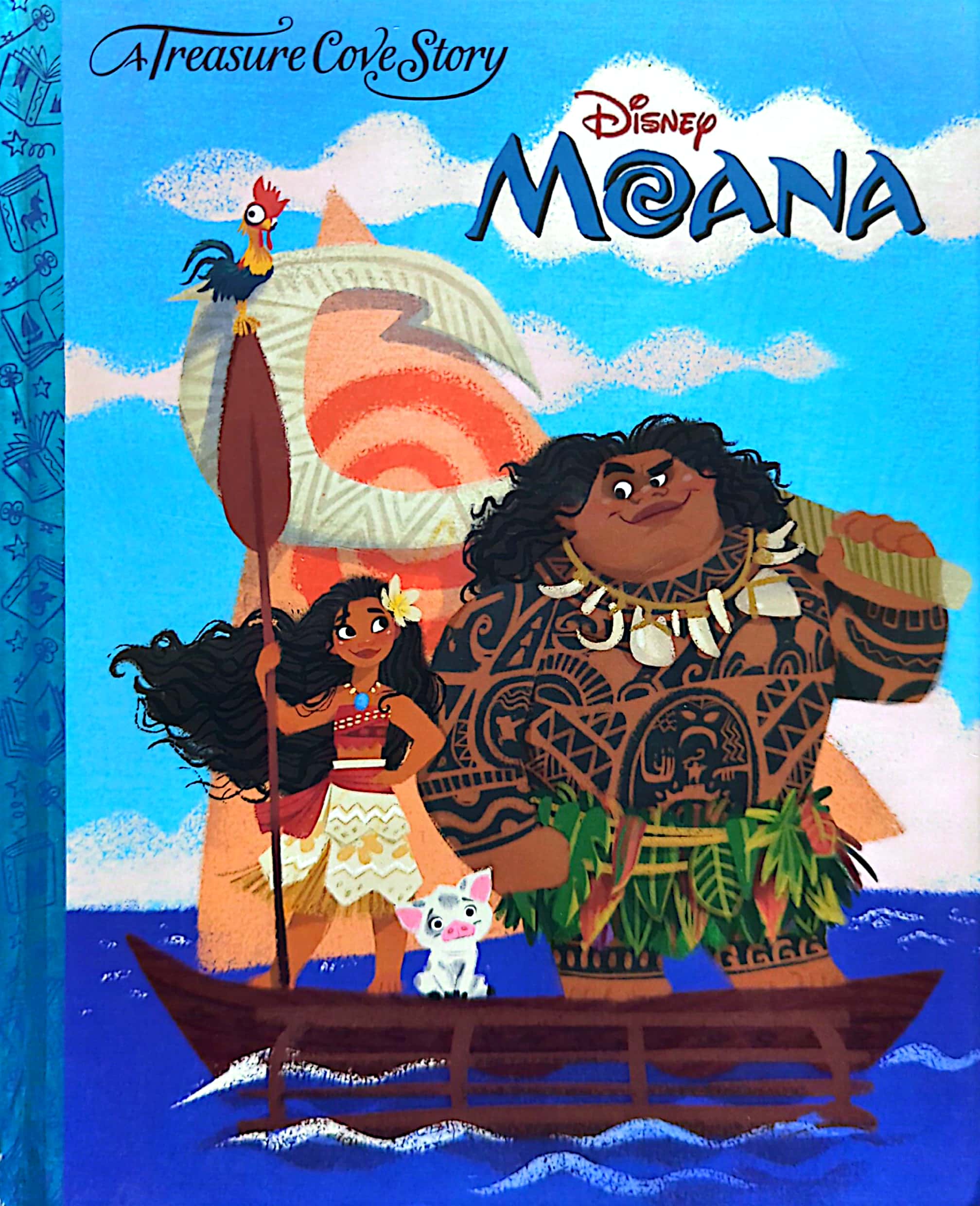 Moana - Disney By