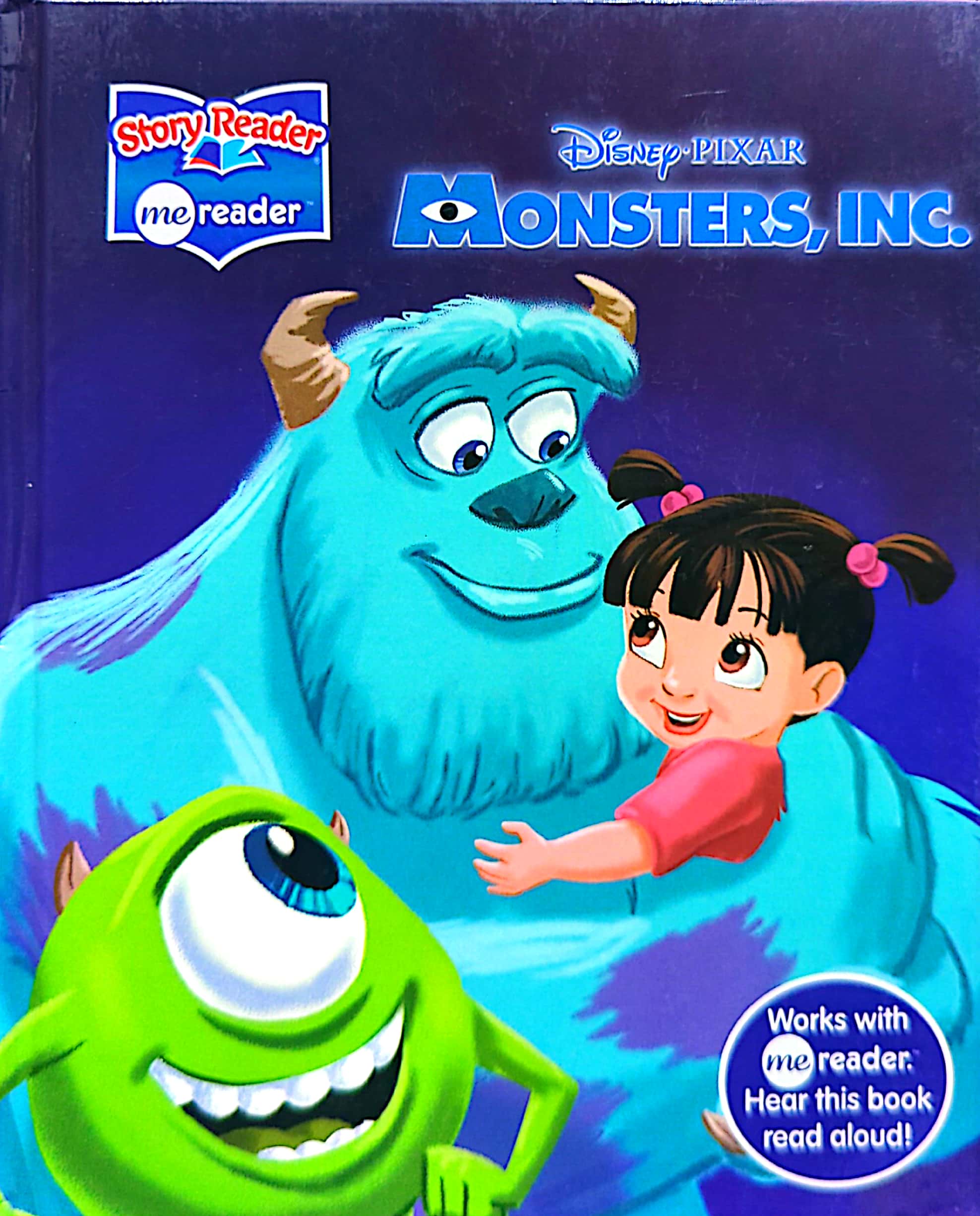 Monsters, Inc. - Disney PIXAR By